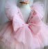 Pink Shells Dresses Little Palace Store